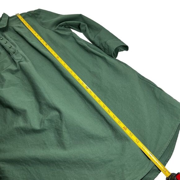 Tuckernuck Pomander Place Green Polly Dress - Picture 11 of 13